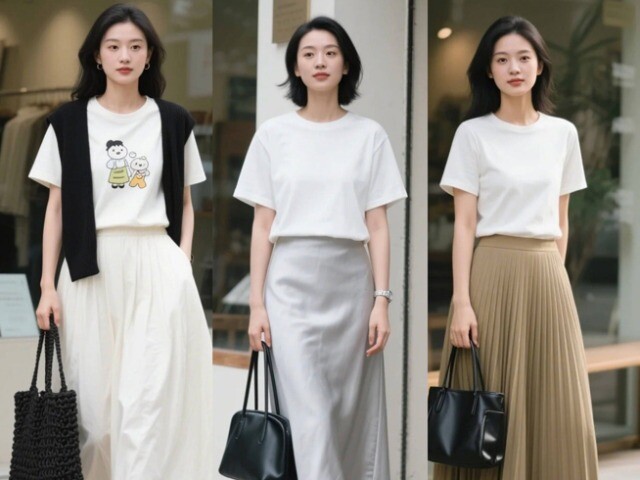Quên quần jeans đi, đây là công thức phối đồ 
