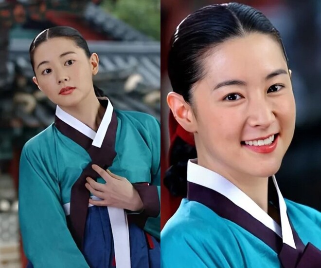 Vai diễn nàng Dae Jang Geum hiền lành, xinh đẹp đã giúp Lee Young Ae đến gần hơn với công chúng.