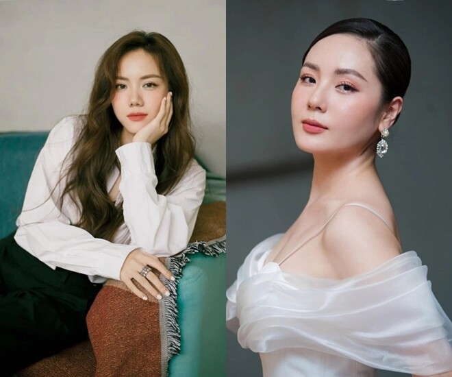 Phương Linh - Phương Ly là một trong những cặp chị em ruột tài sắc nổi tiếng của Vbiz.
