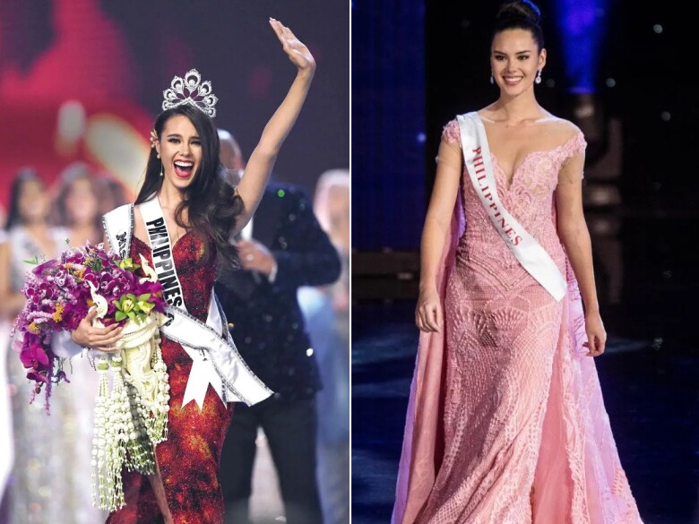 Dàn Hoa hậu đình đám có duyên nợ với cả hai cuộc thi Miss World và Miss Universe - 1