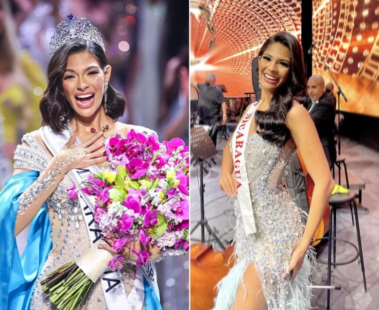 Dàn Hoa hậu đình đám có duyên nợ với cả hai cuộc thi Miss World và Miss Universe - 3