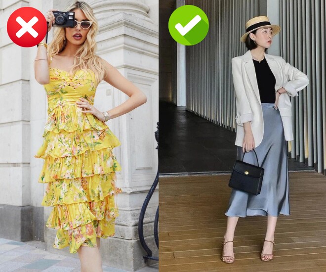 Đừng để mùa hè thành thảm hoạ thời trang: Né ngay 6 lỗi phối đồ dễ khiến bạn thành “quê một cục” - 3