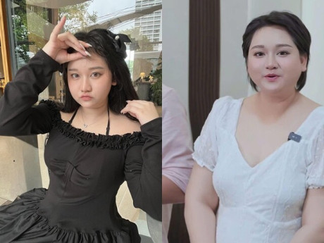 Trúc Anh - nàng thơ phim Mắt biếc xuất hiện với kiểu tóc mới lạ lẫm, chuẩn bị trùng tu nhan sắc?