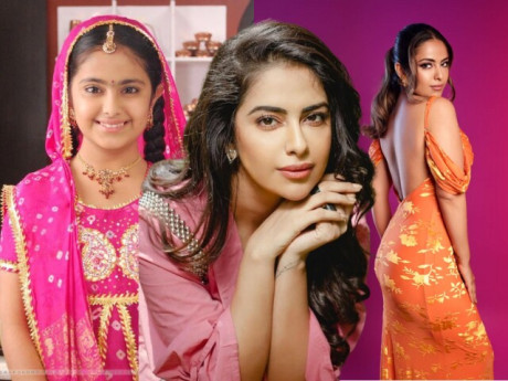 "Cô dâu 8 tuổi” năm nào giờ lột xác thành mỹ nhân quyến rũ, sở hữu sắc vóc nóng bỏng khiến ai cũng ngẩn ngơ