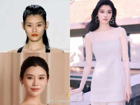 Siêu mẫu nội y được khen hợp làm dâu hào môn, cưới chồng thiếu gia xong như "lão hóa ngược", khác xa quá khứ