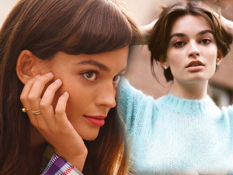 Từng khổ sở vì da mụn chi chít, sao "Sex Education" nhờ 4 mẹo đã có làn da láng mịn, thậm chí còn không tốn tiền