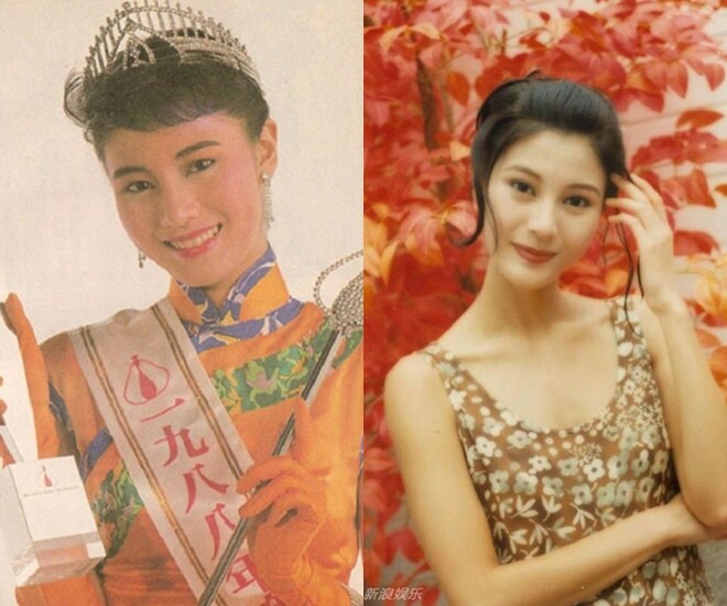 Lý Gia Hân trở thành Hoa hậu Hong Kong từ năm 1988 với nhan sắc hoàn hảo mà đến nay không ai có thể vượt qua được.