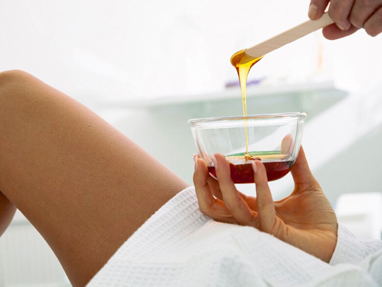 Khóc thét khi chị em khoe thành quả wax lông vùng bikini, nhìn thôi đã thấy amp;#34;cô béamp;#34; chịu nhiều tổn thương - 5