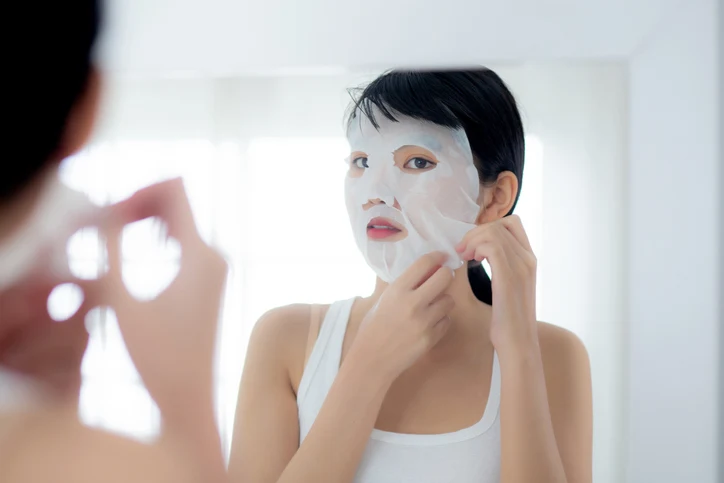 Những sai lầm khi đắp mặt nạ dưỡng da cần tránh.