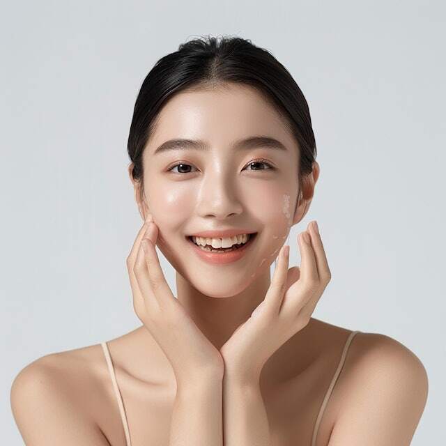 Không cần spa đắt đỏ, gái Hàn chỉ làm điều này trong 7 ngày liền se khít lỗ chân lông, da trắng bật tông - 4
