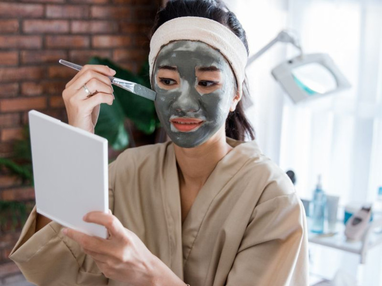 Không cần spa đắt đỏ, gái Hàn chỉ làm điều này trong 7 ngày liền se khít lỗ chân lông, da trắng bật tông - 3