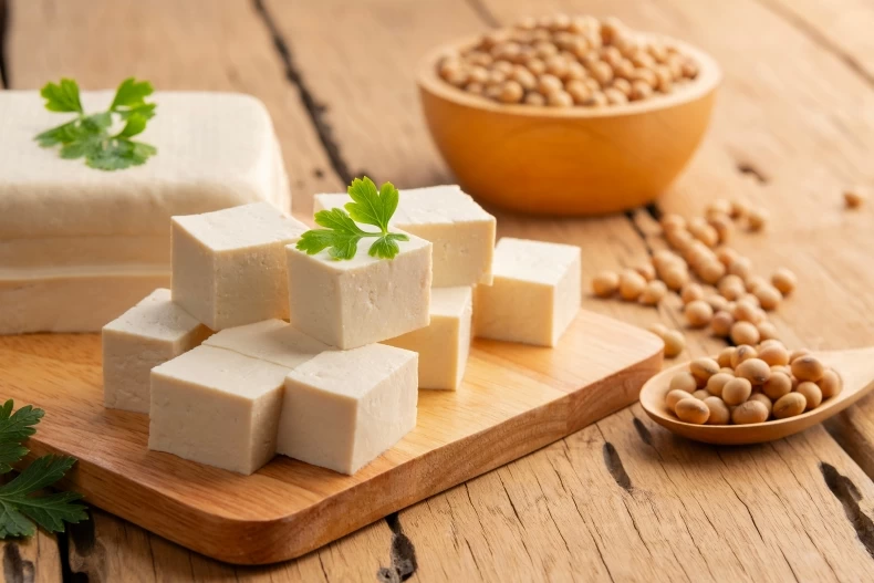 3 thực phẩm giàu protein giúp giữ dáng.