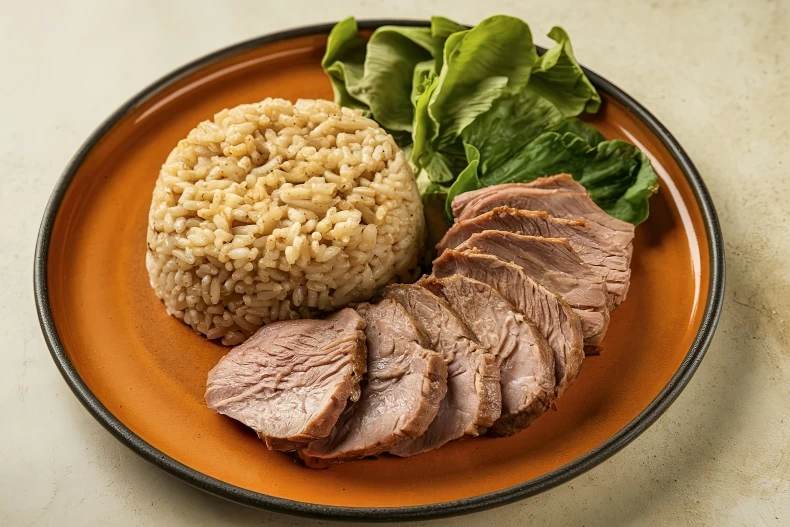 Không cần tập thể dục, hot Youtuber Nhật giảm 10kg trong 2 tháng chỉ nhờ chăm ăn 4 thực phẩm - 5