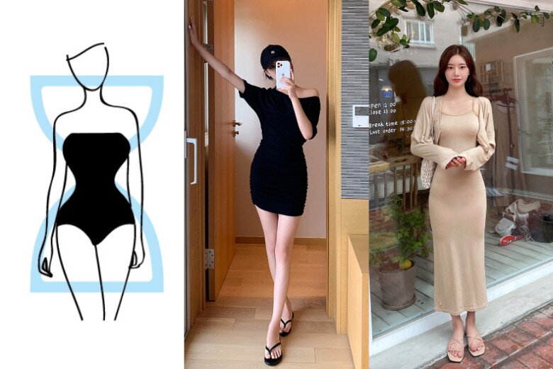 Mặc váy liền thân không đẹp là do bạn chưa biết bí quyết này, ngay cả người sành ăn mặc cũng phải đọc - 14