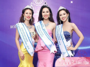 Đẹp - Người đẹp không phải hoa, á hậu vẫn được đi thi quốc tế, từng gây tranh cãi vì bình luận kém tinh tế về "chánh cung"