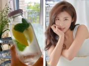 Đẹp - Cô gái từng bị 100 đoàn phim từ chối vì quá đẹp, suốt 15 năm chăm dùng 2 món "cải lão hoàn đồng", U50 có da trắng mịn