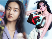 Đẹp - Con gái cặp đôi "quốc bảo nhan sắc" hot nhất châu Á, 17 tuổi gây tranh cãi vì chụp ảnh gợi cảm, nay đúng chuẩn đại mỹ nhân