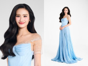 Thời trang - Ảnh profile của Hoa hậu Ý Nhi trên trang chủ Miss World nhận ý kiến trái chiều
