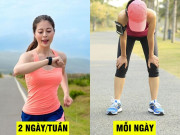 Đẹp - Tập thể dục mỗi ngày hay chỉ 2 buổi/tuần, ai giảm cân nhanh hơn? Câu trả lời khiến bạn muốn vứt ngay lịch tập cũ