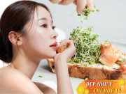 Loại rau "bé hạt tiêu" phụ nữ Nhật rất mê, có khả năng giúp chống lão hóa 72 tiếng, ăn 1 nắm để da sáng - eo thon