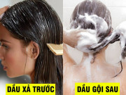 Đẹp - 4 quy tắc đầu tiên khi chăm sóc tóc chị em phải nhớ kỹ, nếu không có ngày tóc khô xơ, rụng nhiều khó cứu chữa