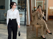 Thời trang - Stylist Nhật tiết lộ kiểu áo sơ mi khiến chị em U40 lộ rõ dấu hiệu tuổi tác, chỉ cần đổi chi tiết này là trẻ ra ngay