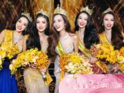 Đẹp - Bại trận trước người đẹp từng trượt đại học, Á hậu học giỏi gác lại danh hiệu, tiếp tục thi Hoa hậu hoàn vũ Việt Nam
