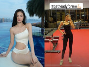 Thời trang - Hoa hậu Ý Nhi mặc bikini khoe body quyến rũ trước thềm thi Miss World, khác xa hình ảnh 2 tháng trước