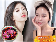 Đẹp - 3 món đồ uống có thể làm ngay tại nhà giúp sao Hàn sở hữu da trắng bật tông, camera thường cũng không dìm nổi