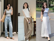 Thời trang - Mẫu áo tưởng chỉ dành cho mùa lạnh bất ngờ gây sốt ngày hè: "Vũ khí" hack tuổi, tăng vẻ dịu dàng và thanh lịch