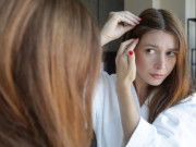 Đẹp - Tóc bạc có thể đen lại được không? 30 tuổi đã có tóc bạc liệu có phải tôi bị lão hóa sớm?