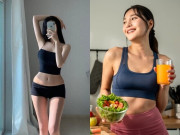 Đẹp - U40 không tập thể dục vẫn giảm được 20kg, uống cốc nước này mỗi sáng trong 10 năm giữ dáng đẹp không đổi