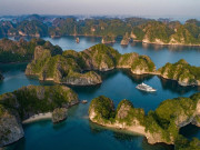 Quần đảo ở Việt Nam được báo Mỹ khen là vườn địa đàng, đẹp tới mức tiên nữ xuống tắm, hút khách quốc tế ầm ầm