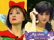 Đẹp - Mỹ nhân Việt duy nhất sinh ra để làm công chúa, đẹp như bước ra từ truyện cổ tích, showbiz hiếm có ai được vậy
