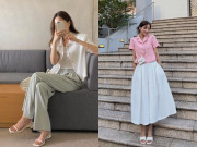 Thời trang - Tạm biệt giày cao gót chênh vênh, 4 mẫu giày cao 3 phân "lên ngôi" vừa tôn dáng vừa êm chân, giúp lên đời phong cách