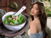 4 gợi ý món ăn giải nhiệt ngày hè, giúp thải độc đẹp da từ bên trong, quan trọng là không gây tăng cân