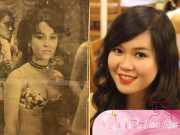 Đẹp - Mẹ ruột "hoa hậu làng hài" là Á hậu thập niên 1970 sở hữu nhan sắc kiêu sa, em gái cũng không kém cạnh