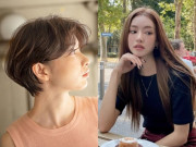 Đẹp - 6 kiểu tóc rẽ ngôi giữa không hề “dừ” lại tôn ngũ quan hài hòa, chị em khỏi lo dìm nhan sắc như lời đồn