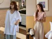 Thời trang - Đừng để những chiếc áo phông rẻ tiền làm mất đi vẻ thanh lịch, 3 kiểu áo phông phụ nữ 30+ nên tránh