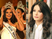 Đẹp - Nàng hậu bị Miss Universe thẳng tay tước vương miện có nhiệm kỳ ngắn nhất lịch sử, là huyền thoại nhan sắc khó thay thế