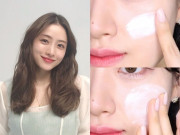 Đẹp - Cách thoa kem chống nắng như đánh giày của "bảo bối nhan sắc" Nhật giúp bảo vệ từng lỗ chân lông, U40 trẻ như 20 tuổi