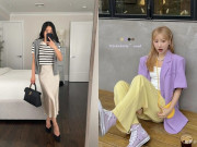 Thời trang - Chị em da ngăm đen và vàng nên mặc đồ màu gì vào mùa hè để trông trắng hơn? 6 màu sắc này rất đáng để mua