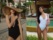 Thời trang - 4 kiểu áo tắm sao Việt ưa chuộng