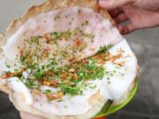 Lifestyle - Đặc sản Quảng Ngãi tên lạ, ăn giòn rụm không cần đũa, chỉ 9.000 đồng