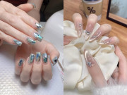 Đẹp - Mẫu nail đẹp: Top 10 móng tay xinh được yêu thích nhất năm 2025, nhìn là muốn đặt lịch làm ngay