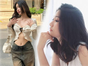 Đẹp - Nhan sắc quá khứ trái ngược của Tân Hoa, Á hậu Hoàn vũ Việt Nam: Người ngây thơ, người quyến rũ, cá tính