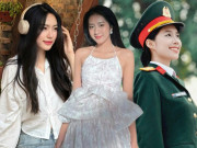 Đẹp - Đọ nhan sắc đời thường của Top 3 Hoa hậu Việt Nam 2024, có khác khi đăng quang?