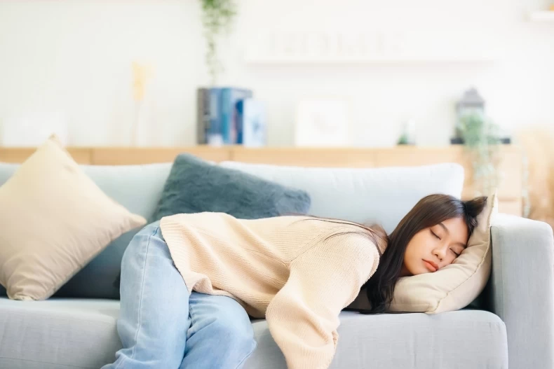 Những người lười tập luyện hoặc không có nhiều thời gian có thể áp dụng cách này.