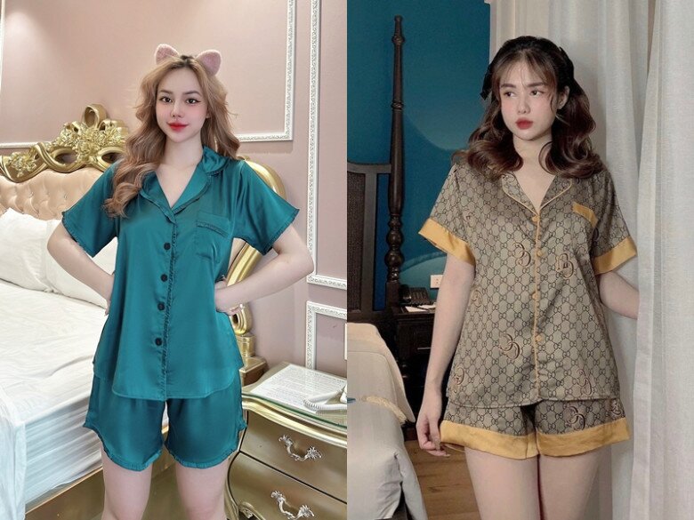 Mỹ nhân Việt mặc đồ ở nhà gợi cảm chẳng kém khi diện bikini, được mệnh danh “nữ hoàng đồ ngủ” của showbiz - 10