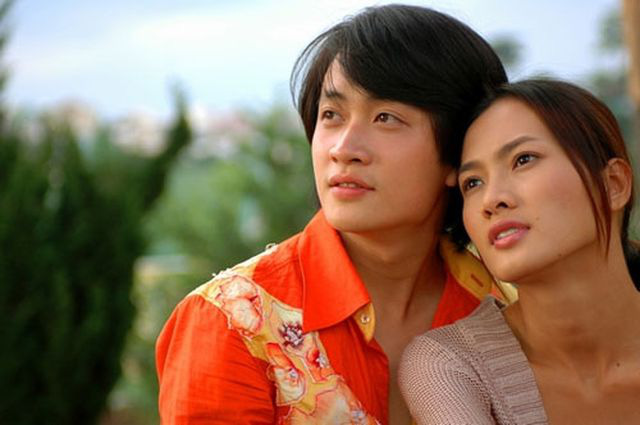 Vẻ đẹp đậm chất điện ảnh của Anh Thư cùng lối diễn xuất tinh tế giúp cô được đánh giá cao trên màn ảnh.